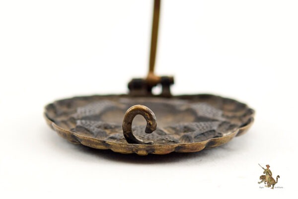 WW1 Black Wound Badge - Image 5