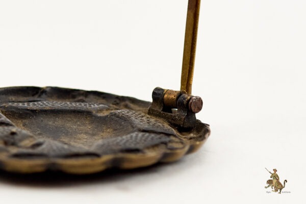 WW1 Black Wound Badge - Image 6