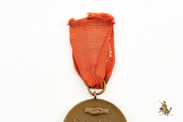 Hindenburg Hitler Commemorative Medal 1933 - Image 7