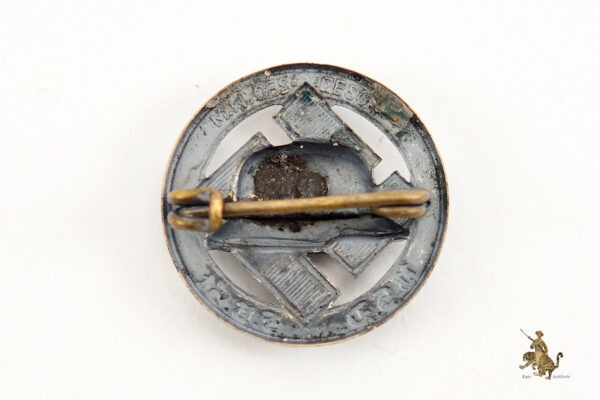 NSD FBSt Stahlhelm Membership Pin - Image 4