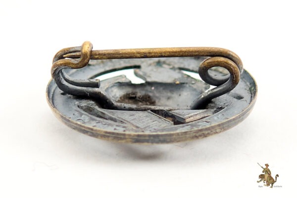 NSD FBSt Stahlhelm Membership Pin - Image 5