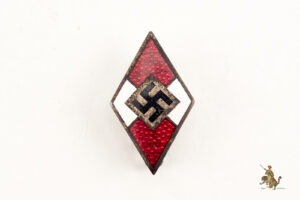 HJ Membership Pin - M1/77 Foerster & Barth