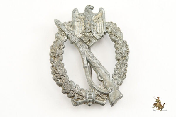 Infantry Assault Badge in Silver IAB