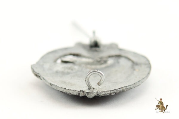 Panzer Assault Badge in Silver - RK - Image 5