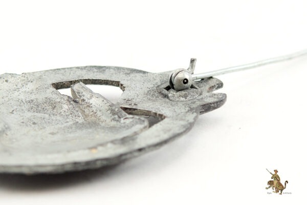 Panzer Assault Badge in Silver - RK - Image 6