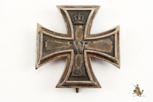 1914 Iron Cross 1st Class - Godet with Fangs