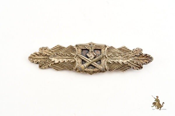 Close Combat Badge in Silver - Juncker