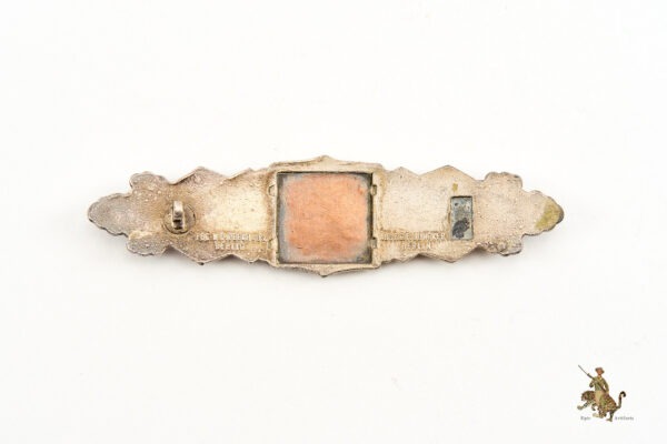 Close Combat Badge in Silver - Juncker - Image 3
