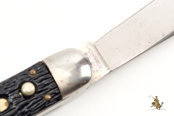 Schrade Walden M2 Paratrooper Knife - Image 5