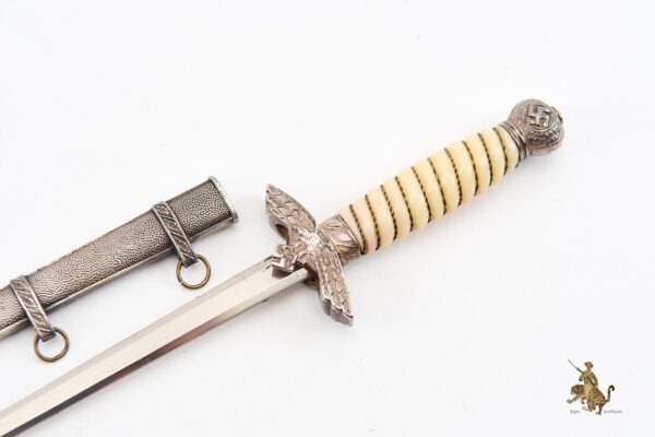 2nd Model Luftwaffe Miniature Dagger – Eickhorn - Image 3