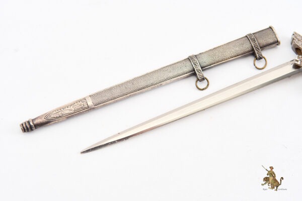 2nd Model Luftwaffe Miniature Dagger – Eickhorn - Image 4
