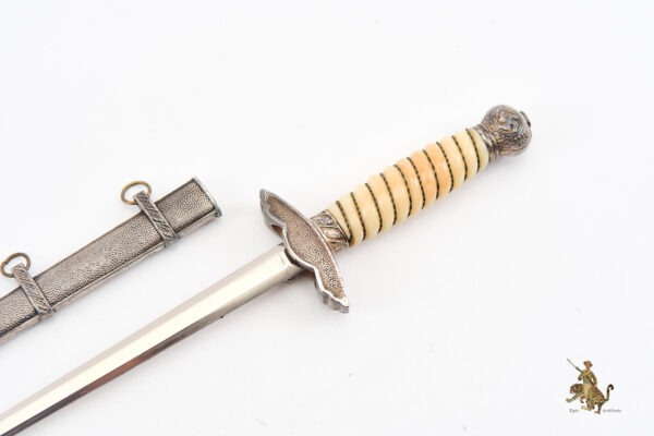 2nd Model Luftwaffe Miniature Dagger – Eickhorn - Image 5
