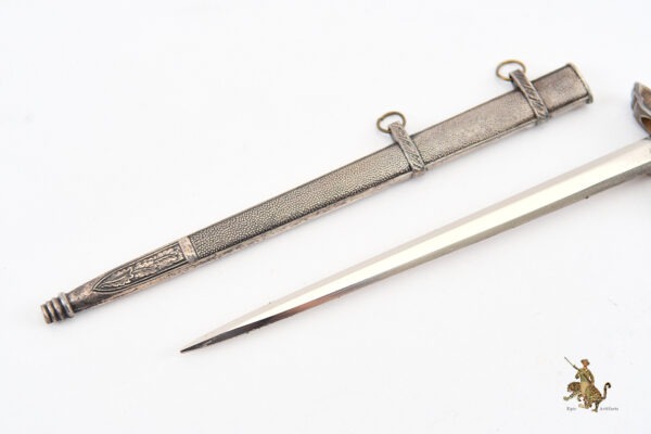 2nd Model Luftwaffe Miniature Dagger – Eickhorn - Image 6