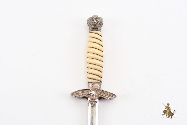 2nd Model Luftwaffe Miniature Dagger – Eickhorn - Image 7