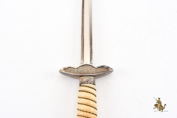 2nd Model Luftwaffe Miniature Dagger – Eickhorn - Image 9