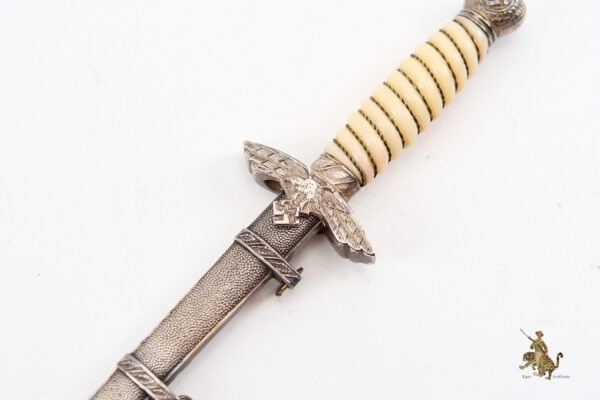 2nd Model Luftwaffe Miniature Dagger – Eickhorn - Image 12