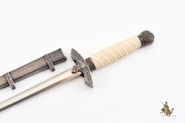 2nd Model Luftwaffe Miniature Dagger – Hörster - Image 3