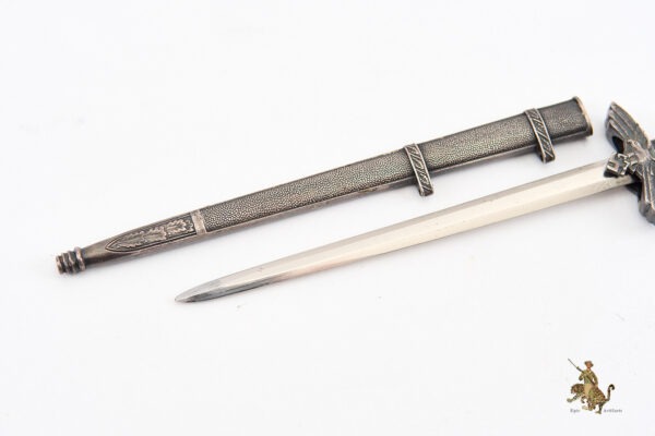 2nd Model Luftwaffe Miniature Dagger – Hörster - Image 4