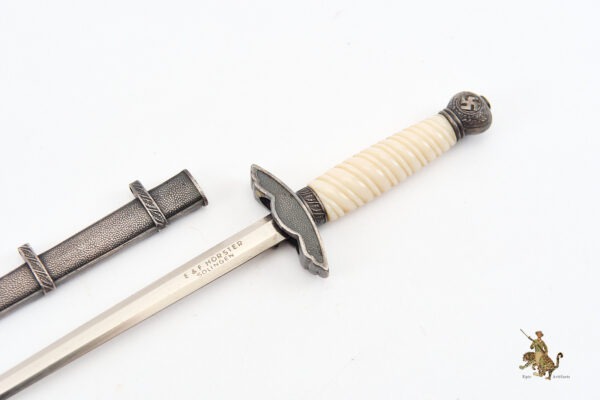 2nd Model Luftwaffe Miniature Dagger – Hörster - Image 5