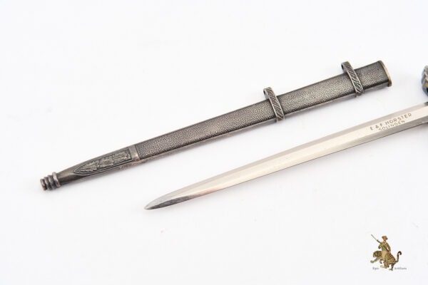 2nd Model Luftwaffe Miniature Dagger – Hörster - Image 6