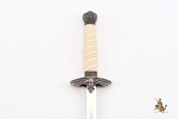 2nd Model Luftwaffe Miniature Dagger – Hörster - Image 7