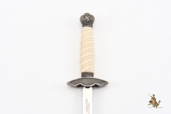 2nd Model Luftwaffe Miniature Dagger – Hörster - Image 8