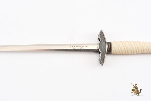 2nd Model Luftwaffe Miniature Dagger – Hörster - Image 9
