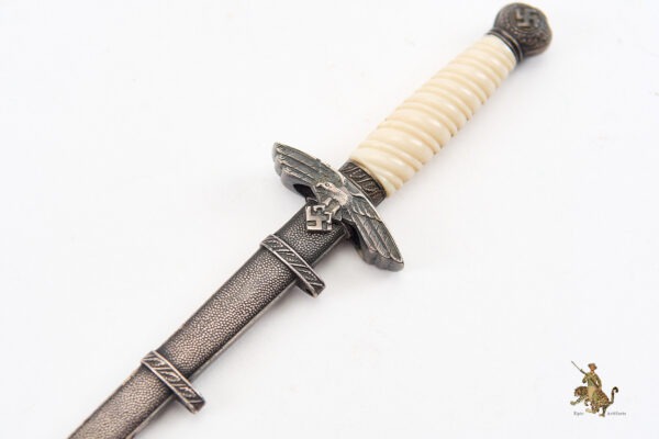 2nd Model Luftwaffe Miniature Dagger – Hörster - Image 12