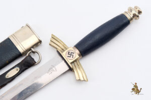 DLV Flyers Knife