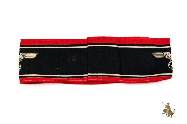 Deutscher Volkssturm Wehrmacht Armband - Image 3