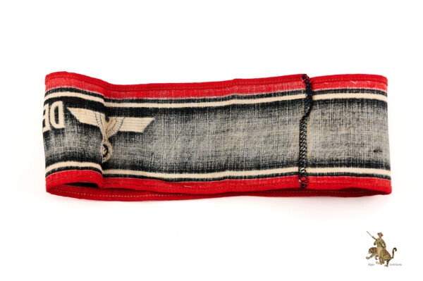 Deutscher Volkssturm Wehrmacht Armband - Image 5