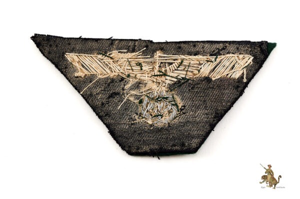 Heer Officer Breast Eagle - Bullion - Tri-Backing - Image 3