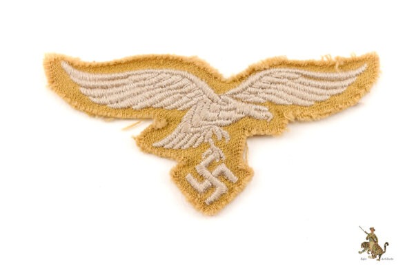 Tropical Luftwaffe DAK Breast Eagle