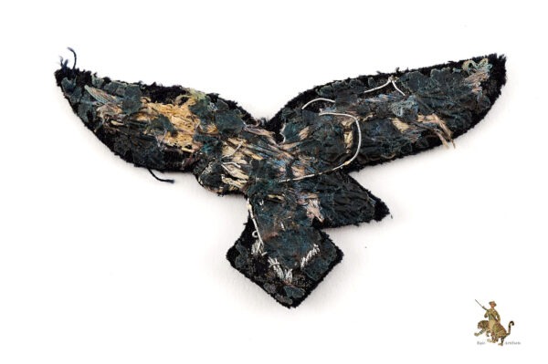 Luftwaffe Officer Bullion Breast Eagle - Image 3