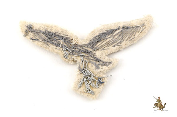Luftwaffe Officer Summer Bullion Visor Cap Eagle - Image 3