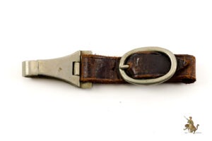 SA Dagger Leather Hanger