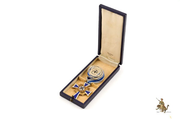 Mother’s Cross in Gold - Ochs & Bonn Hanau