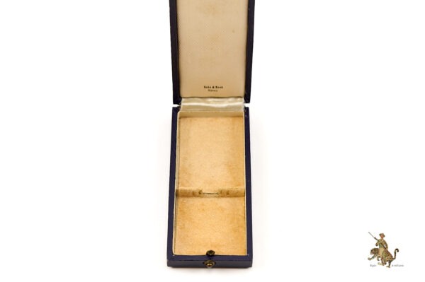 Cased Mothers Cross in Gold - Ochs & Bonn Hanau - Image 6