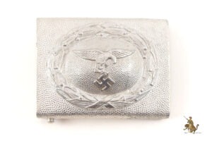 Luftwaffe Early Droop Tail Buckle - Aluminum