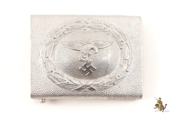 Luftwaffe Early Droop Tail Buckle - Aluminum