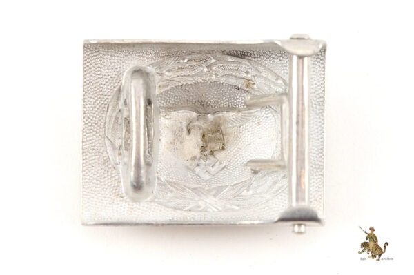 Luftwaffe Early Droop Tail Buckle - Aluminum - Image 3