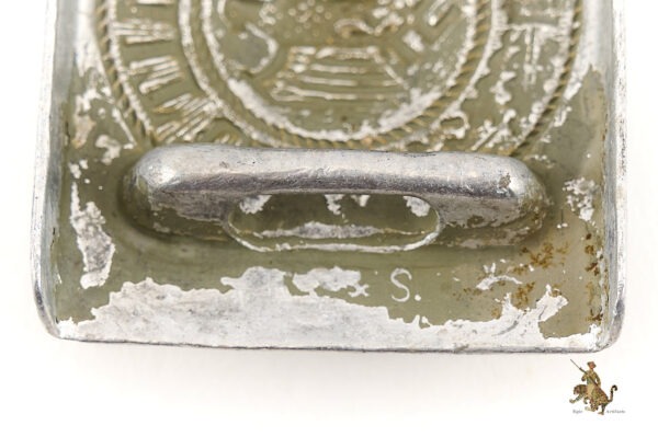 Heer EM Buckle - Aluminum - Image 4