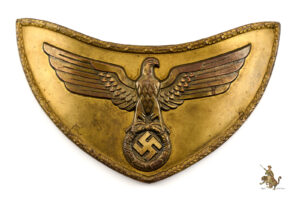 NSDAP Political Gorget M5/8 - Assmann