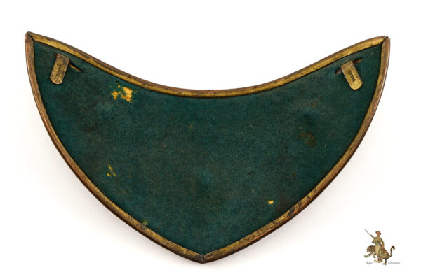 NSDAP Political Gorget M5/8 - Assmann - Image 3