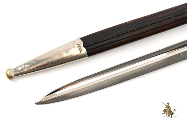 Police Bayonet with Stag Handle - Carl Eickhorn - Image 7