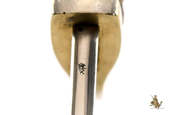 Police Bayonet with Stag Handle - Carl Eickhorn - Image 14