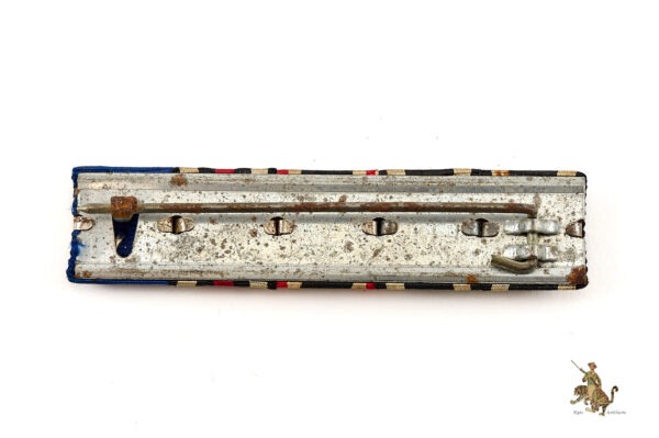 Imperial - Third Reich Ribbon Bar - 5 Place - Image 3