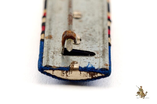 Imperial - Third Reich Ribbon Bar - 5 Place - Image 5