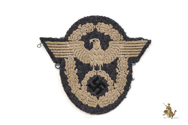 Police Sleeve Eagle