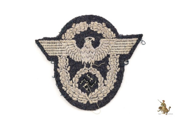 Police Sleeve Eagle - Image 3